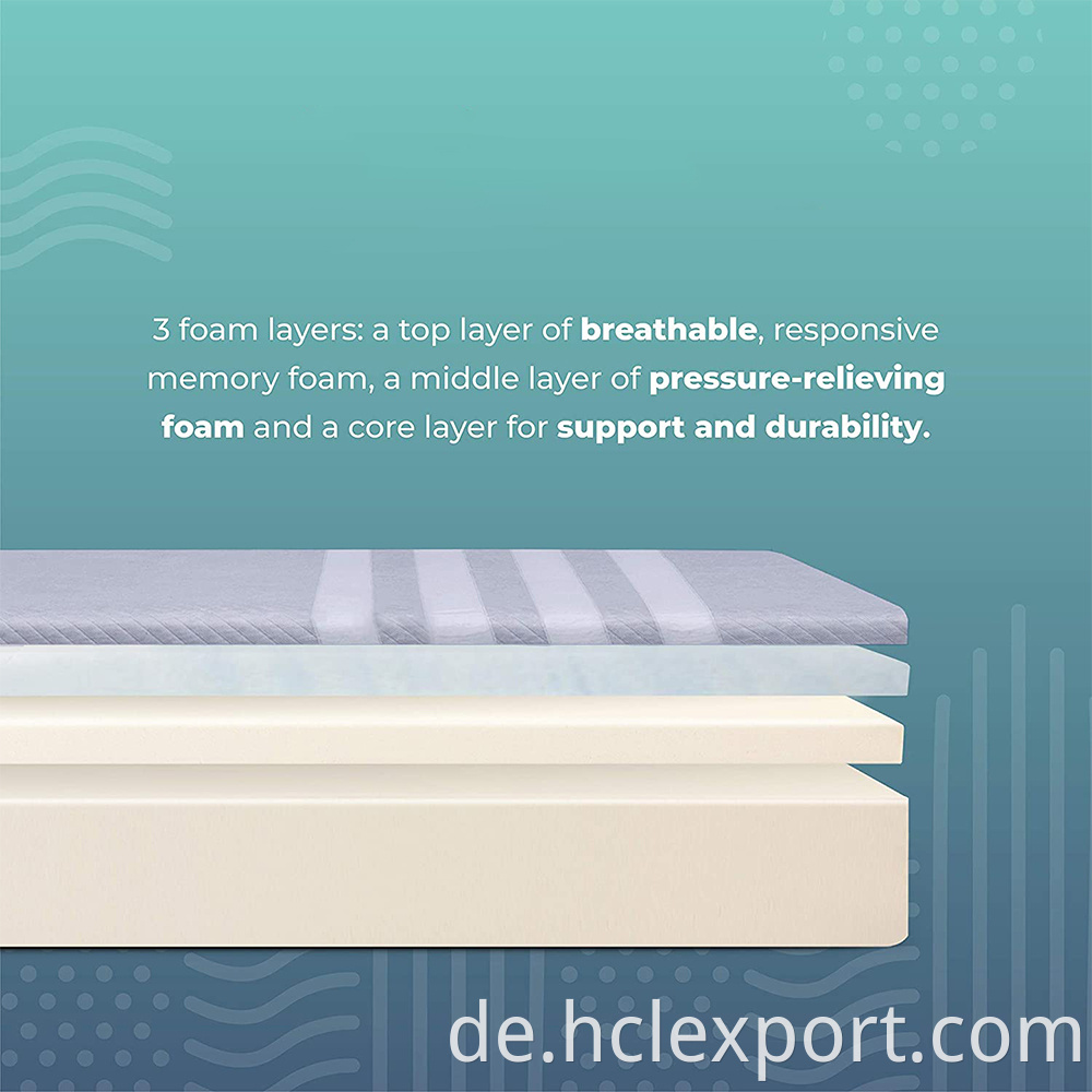 hohe Dichte Europa Luxus Wirbel koreanische Matratzen Single Double King Schlaf gut dünn faltungsgedächtnisschaum Matratzenpolster